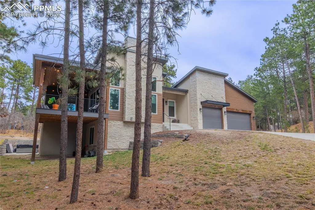 19795 Sleepy Hollow Road, Monument, CO 80132 - #1