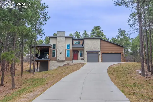 19795 Sleepy Hollow Road, Monument, CO 80132