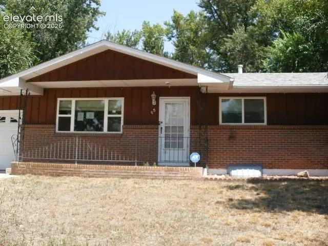90 Byron Place, Colorado Springs, CO 80911 - #1