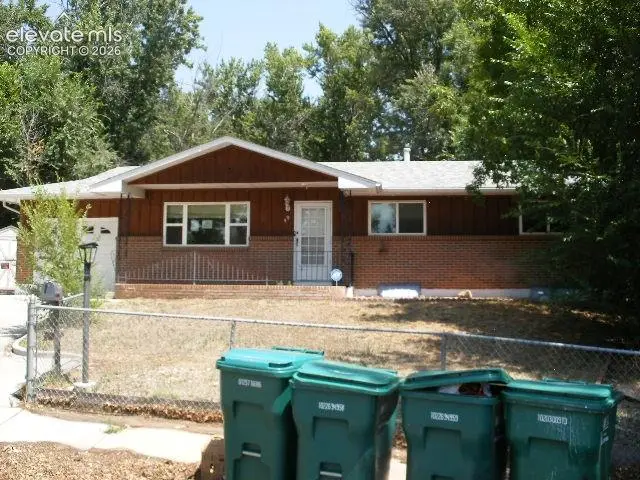 90 Byron Place, Colorado Springs, CO 80911 - #2