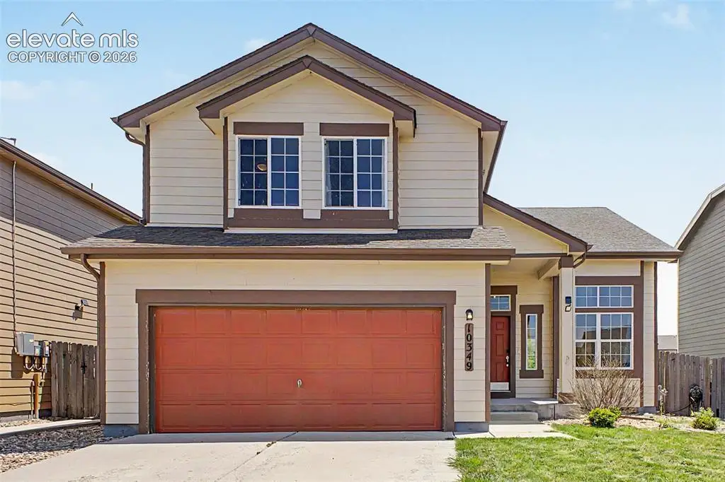 10349 Desert Bloom Way, Colorado Springs, CO 80925 - #1