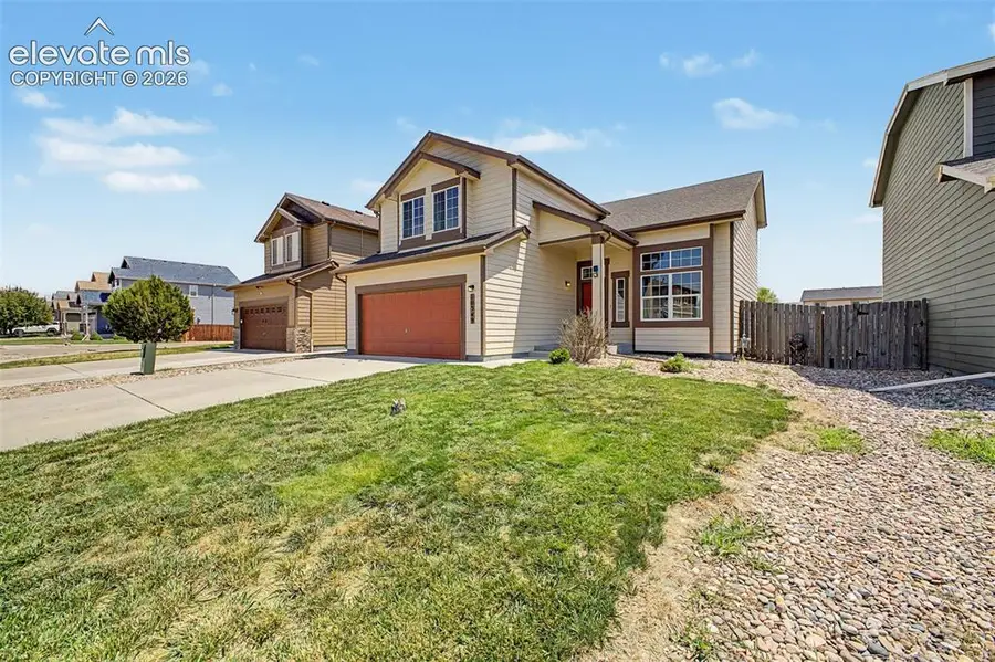 10349 Desert Bloom Way, Colorado Springs, CO 80925 - #2