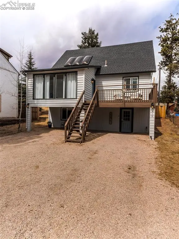 918 Lorraine Avenue, Woodland Park, CO 80863