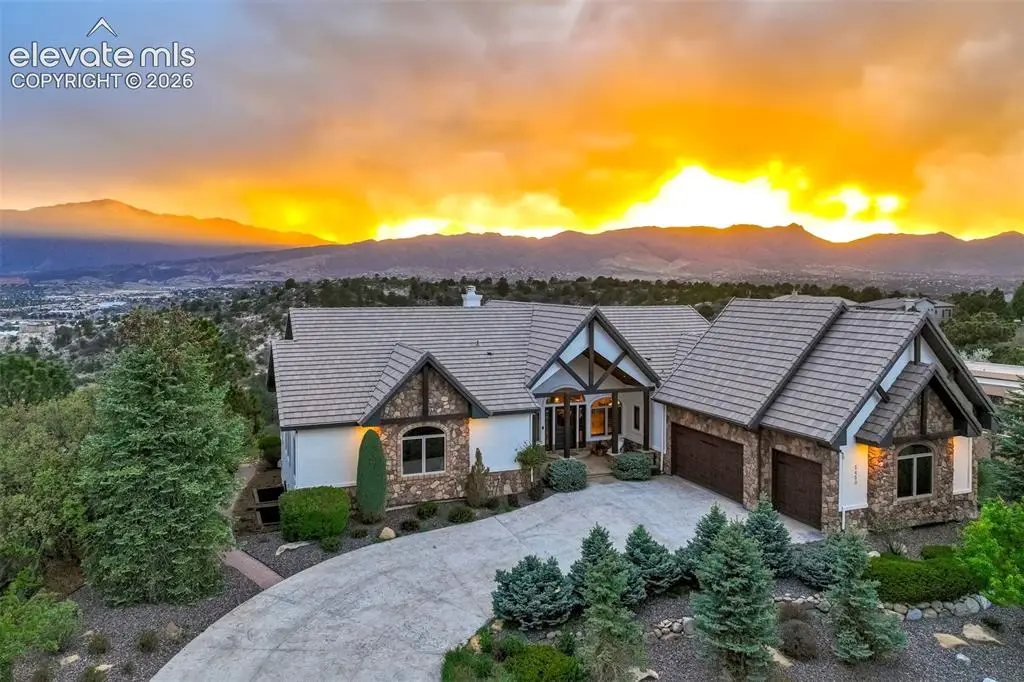 5450 Creighton Court, Colorado Springs, CO 80918 - #1