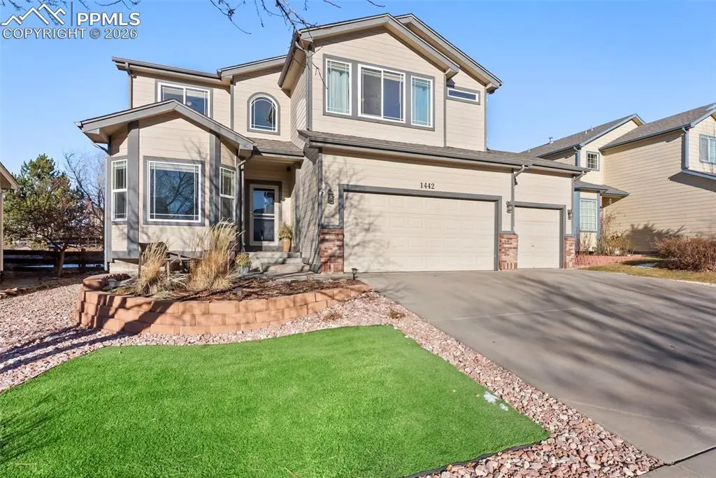 1442 Lookout Springs Drive, Colorado Springs, CO 80921 - Image #1