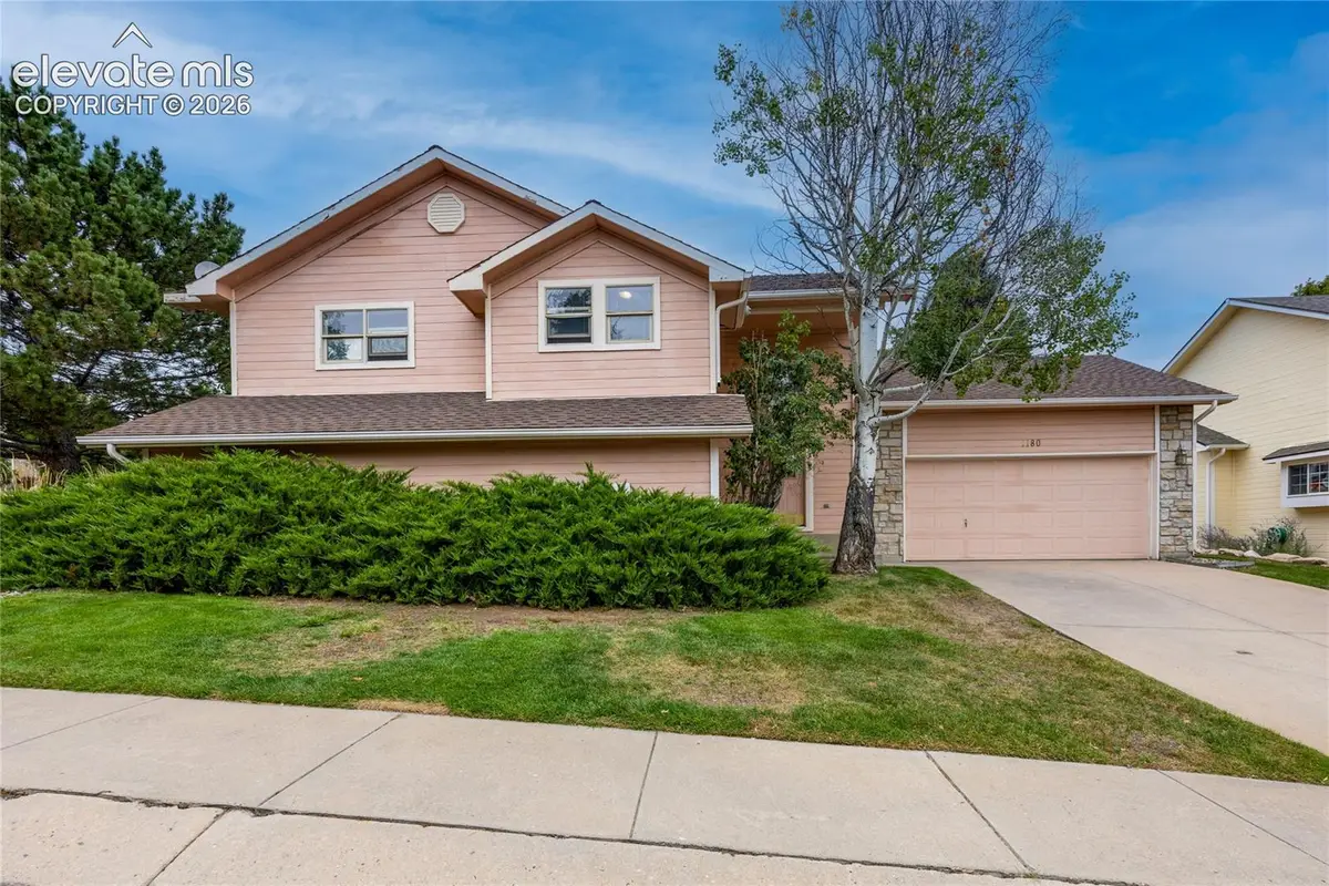1180 Bison Ridge Drive, Colorado Springs, CO 80919 - #1