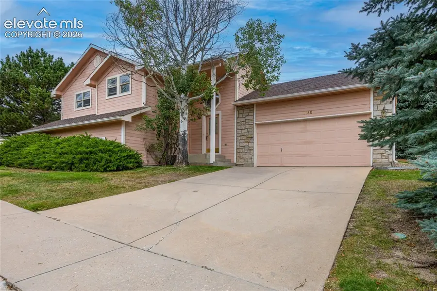 1180 Bison Ridge Drive, Colorado Springs, CO 80919 - #2