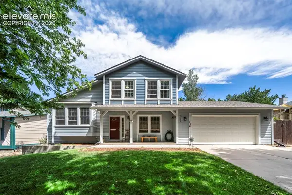 5172 Iron Horse Trail, Colorado Springs, CO 80917