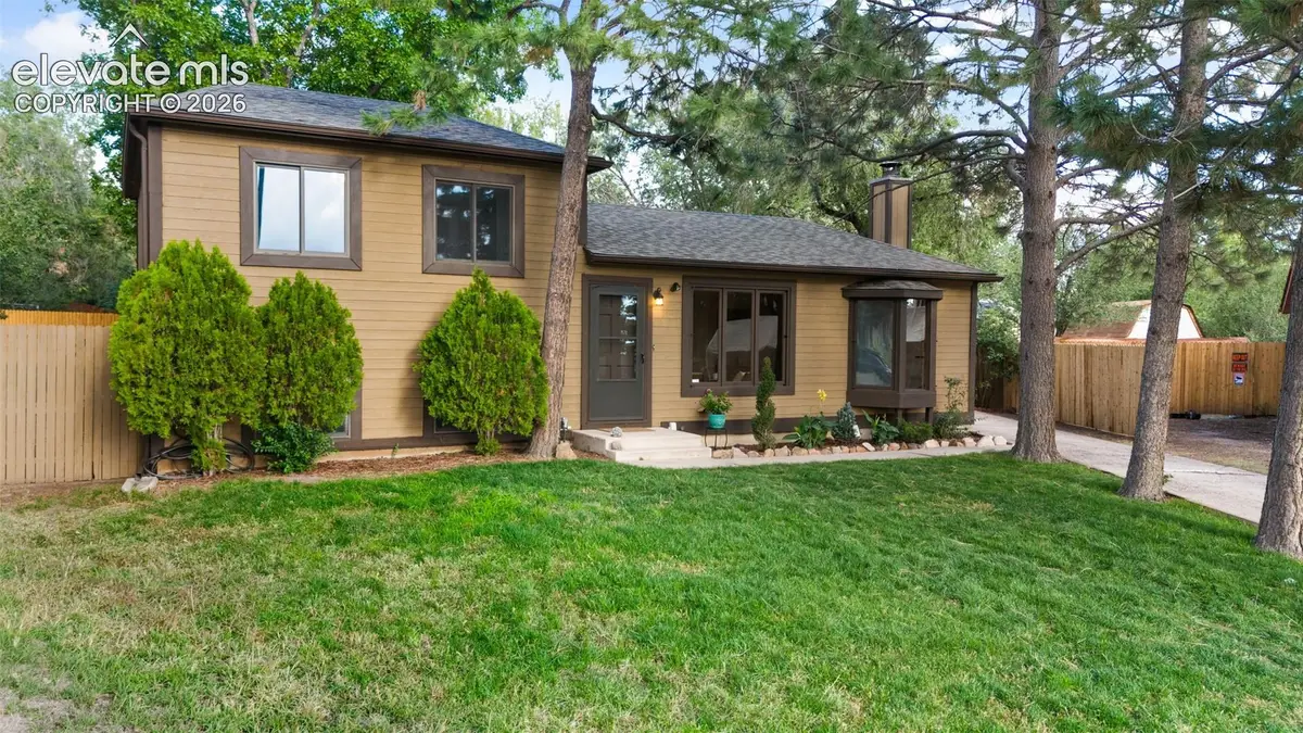 215 Twain Court, Colorado Springs, CO 80916 - #1