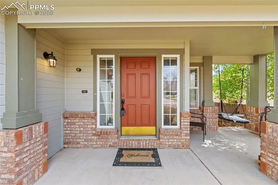 3295 Hollycrest Drive, Colorado Springs, CO 80920 - #2