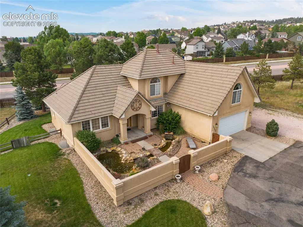 15390 Copperfield Drive, Colorado Springs, CO 80921 - #1