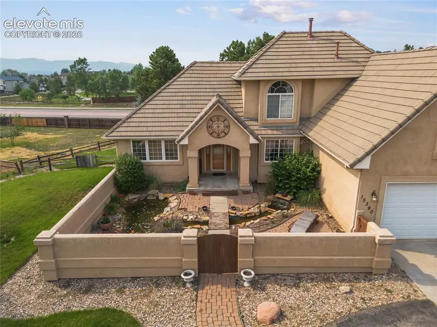 15390 Copperfield Drive, Colorado Springs, CO 80921 - #3
