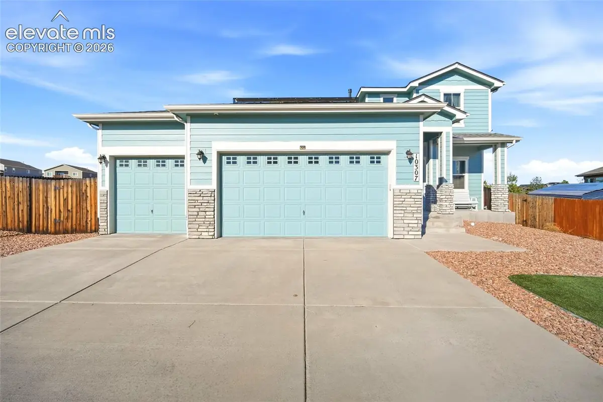 10307 Moorcroft Drive, Peyton, CO 80831 - #1