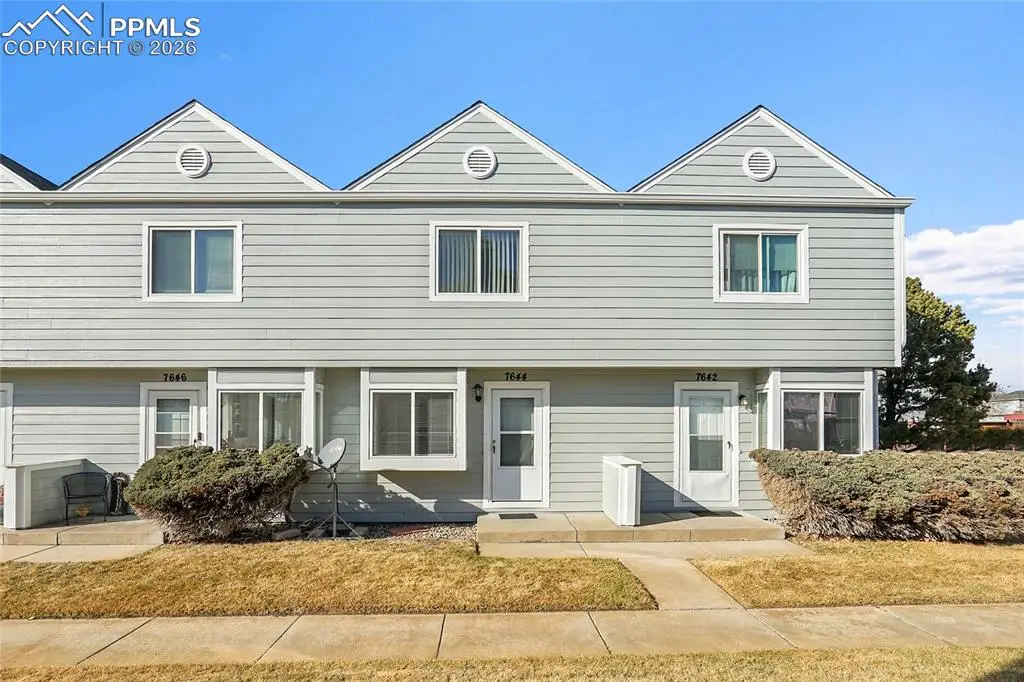 7644 Lexington Manor Drive, Colorado Springs, CO 80920 - #1