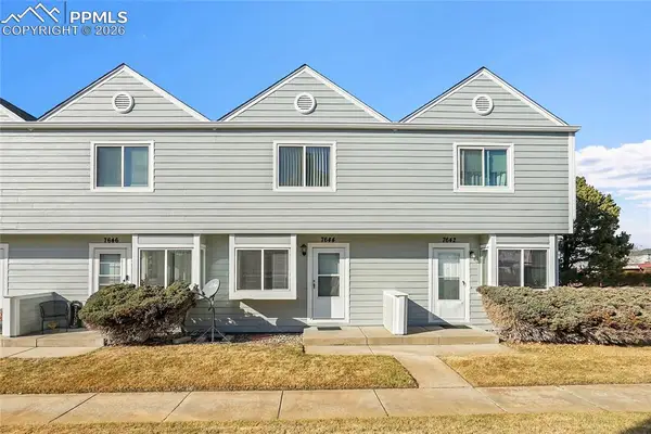 7644 Lexington Manor Drive, Colorado Springs, CO 80920