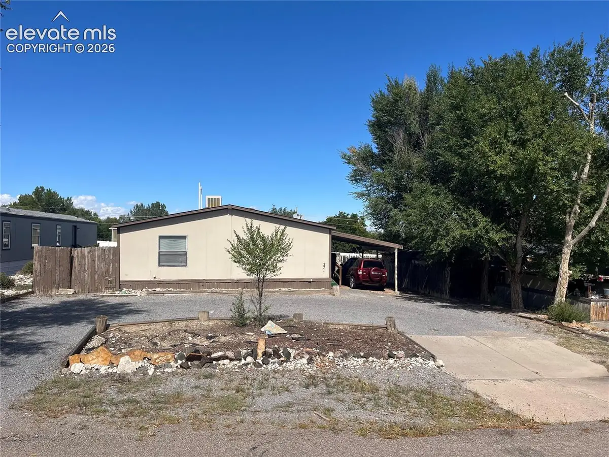 271 E Countryside Drive, Pueblo West, CO 81007 - #1