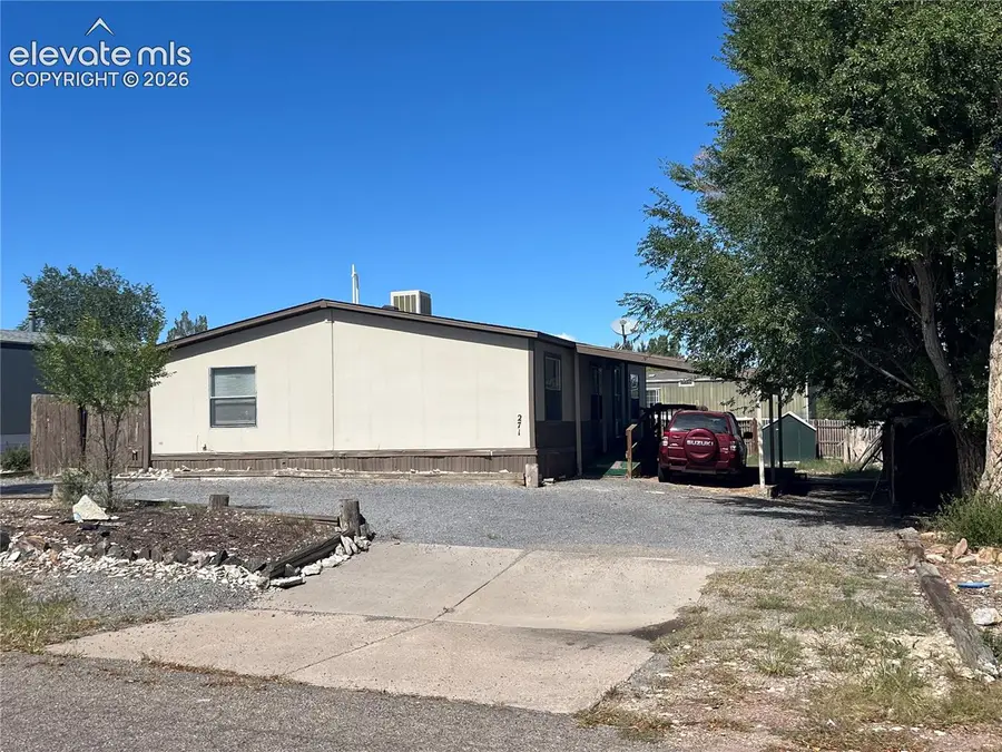 271 E Countryside Drive, Pueblo West, CO 81007 - #2