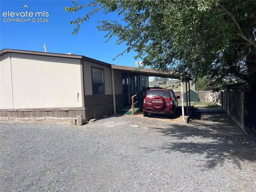 271 E Countryside Drive, Pueblo West, CO 81007 - #3