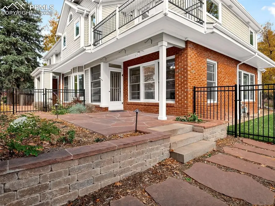 1619 Culebra Place, Colorado Springs, CO 80907 - Image #2