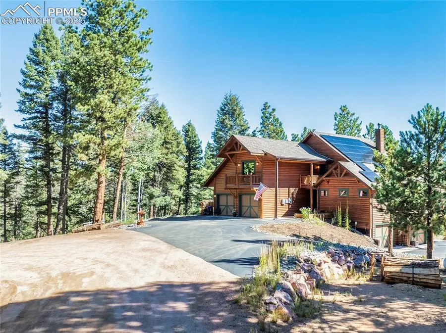 80 Feldspar Road, Florissant, CO 80816 - Image #2