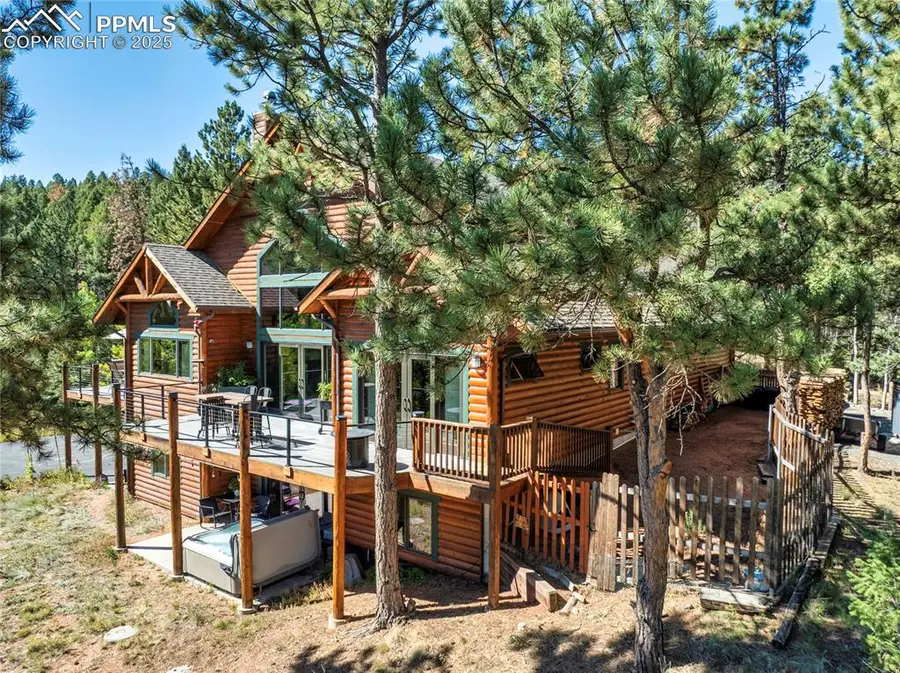 80 Feldspar Road, Florissant, CO 80816 - Image #3
