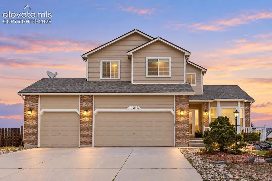 11213 Palmers Green Drive, Peyton, CO 80831 - #2