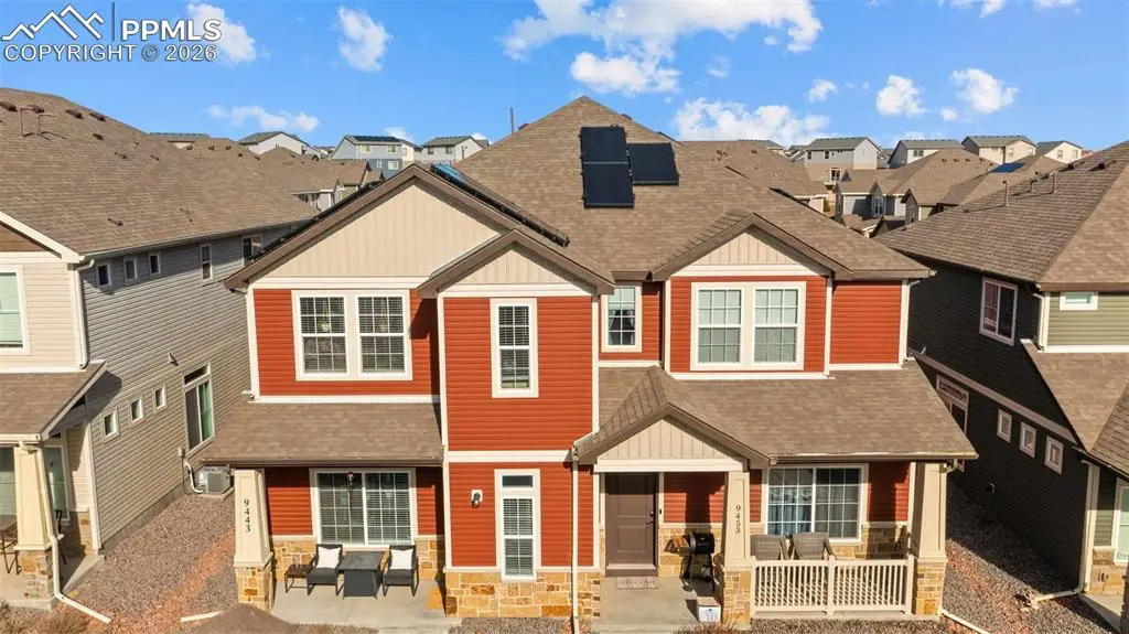 9443 Cashel Trail, Colorado Springs, CO 80927 - Image #1