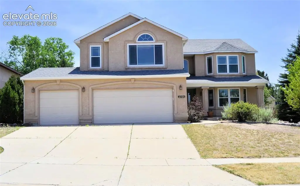 2220 Wimbleton Court, Colorado Springs, CO 80920 - #1