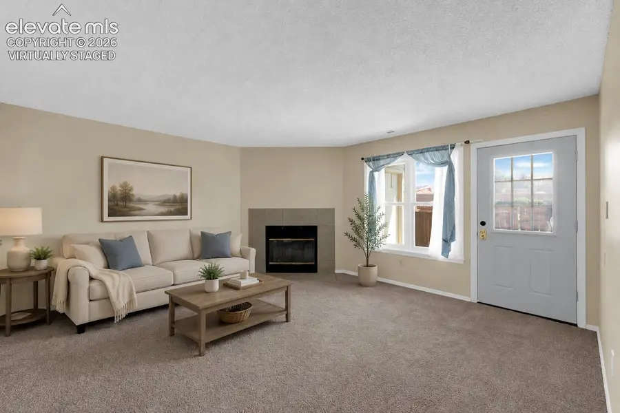 4371 Hunting Meadows Circle, Colorado Springs, CO 80916 - #3