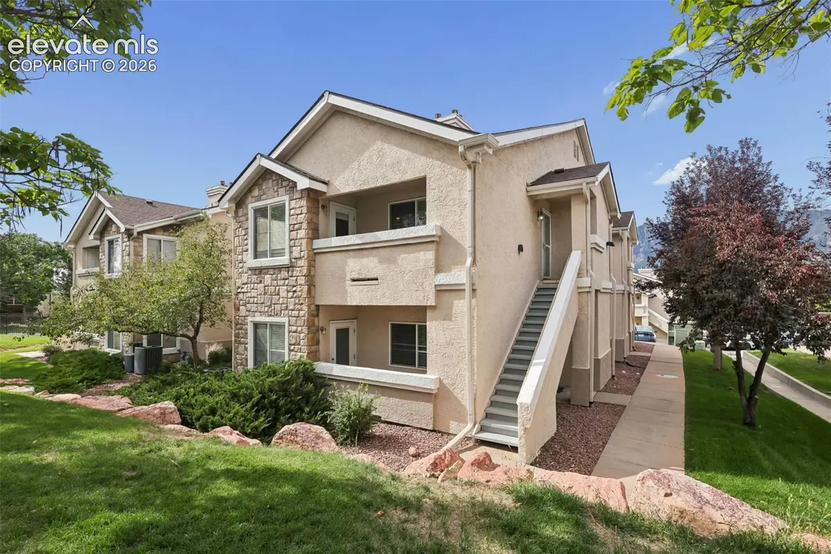 3850 Strawberry Field Grove #F, Colorado Springs, CO 80906 - #1
