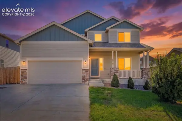 6607 Lamine Drive, Colorado Springs, CO 80925