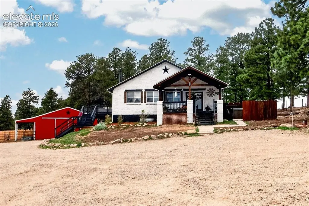22991 Deer Trail, Elbert, CO 80106 - #1