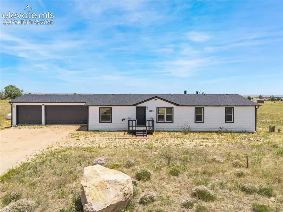 1385 Antelope Drive, Calhan, CO 80808 - #2
