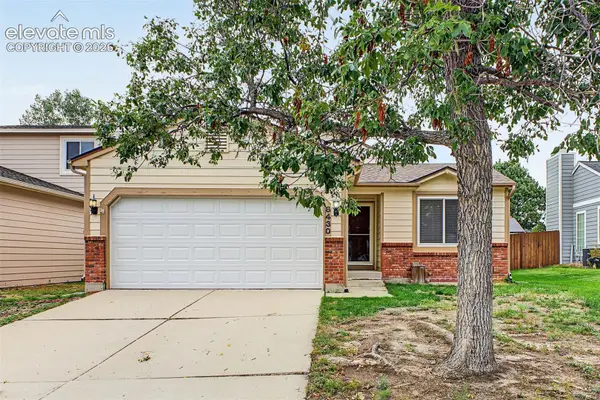 8430 Sassafras Drive, Colorado Springs, CO 80920