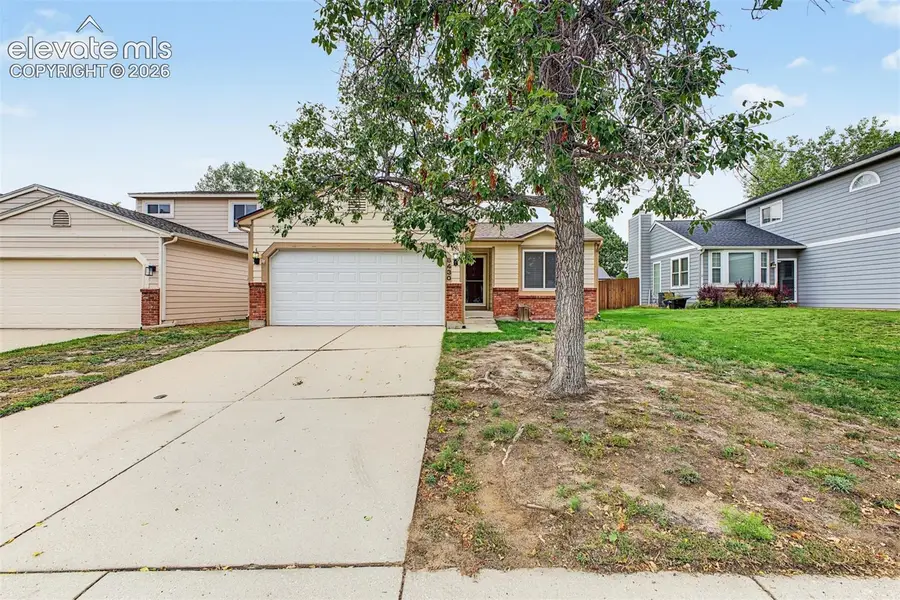 8430 Sassafras Drive, Colorado Springs, CO 80920 - #2