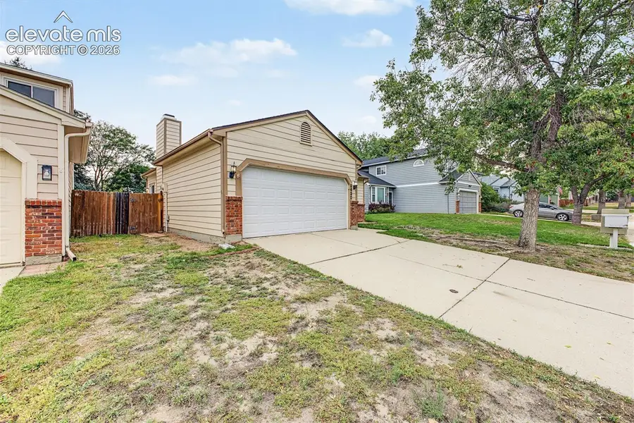 8430 Sassafras Drive, Colorado Springs, CO 80920 - #3