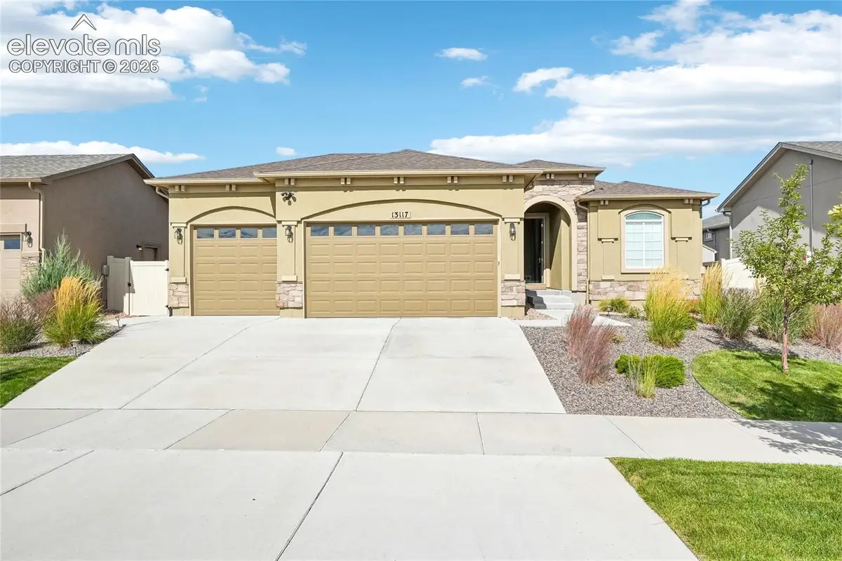 13117 Stone Peaks Way, Peyton, CO 80831 - #1