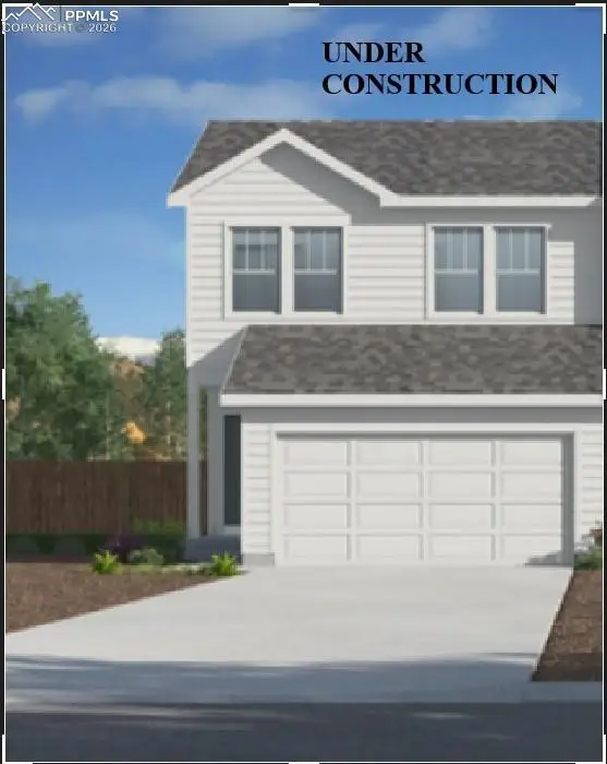 3533 Audrey Drive, Colorado Springs, CO 80907