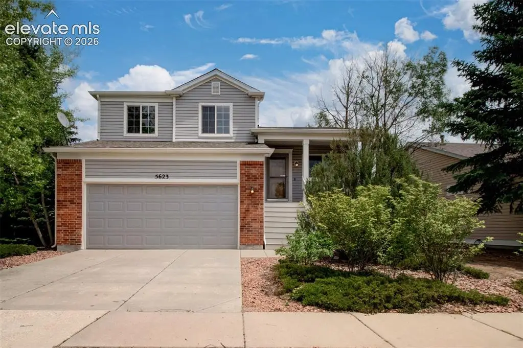 5623 Ansel Drive, Colorado Springs, CO 80923 - #1