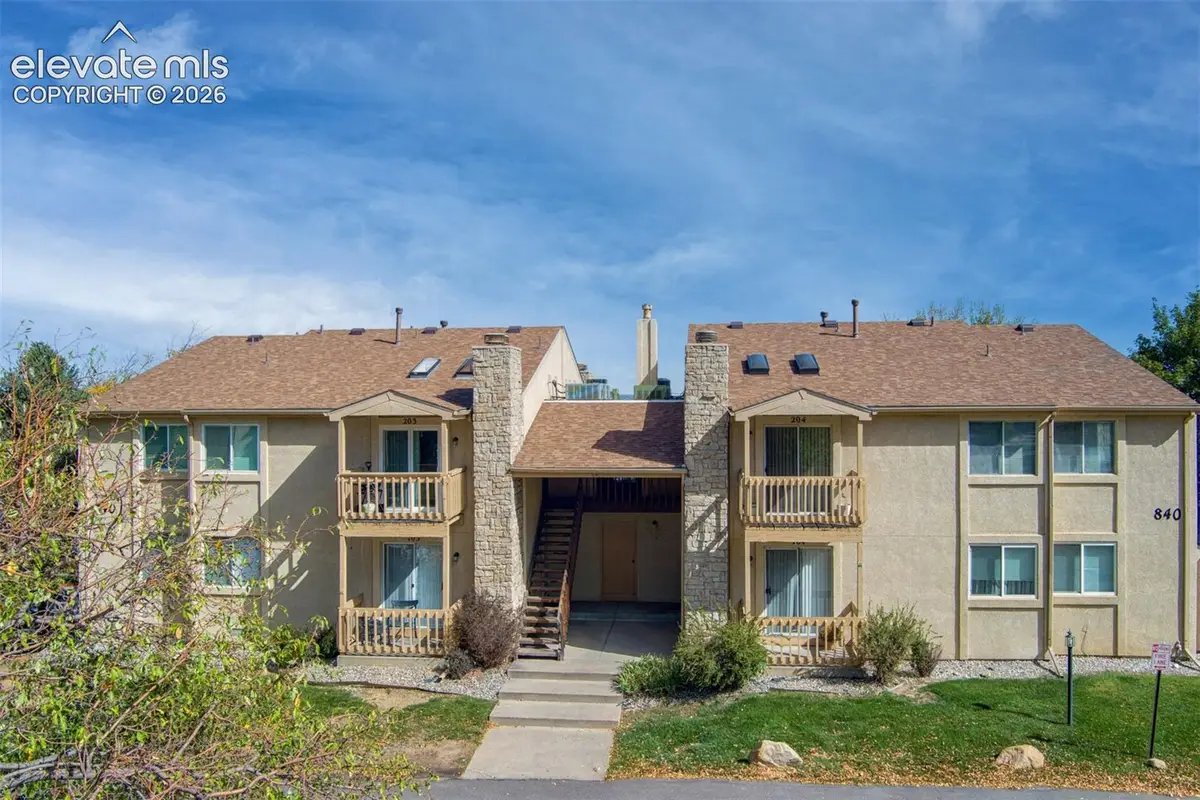 840 Tenderfoot Hill Road #204, Colorado Springs, CO 80906 - #1