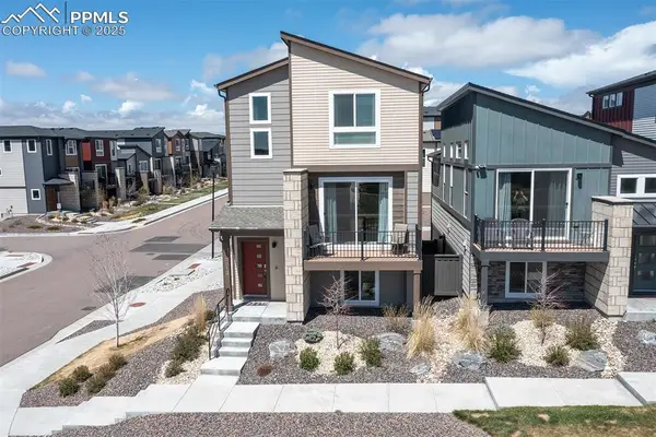 8612 Wolf Valley Drive, Colorado Springs, CO 80924