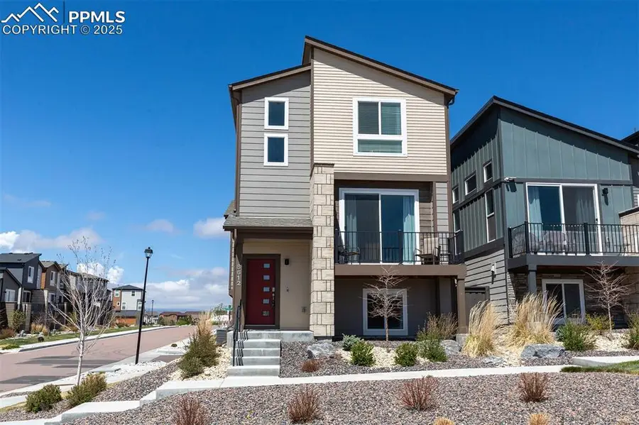 8612 Wolf Valley Drive, Colorado Springs, CO 80924 - #2