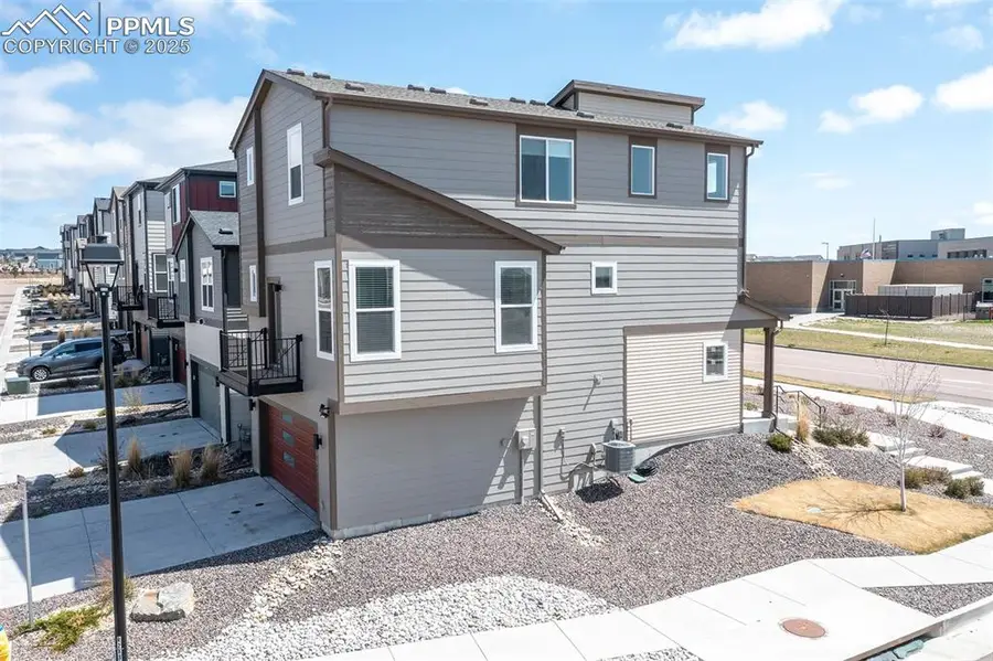 8612 Wolf Valley Drive, Colorado Springs, CO 80924 - #3