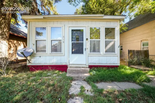 818 W 2nd Street, Florence, CO 81226