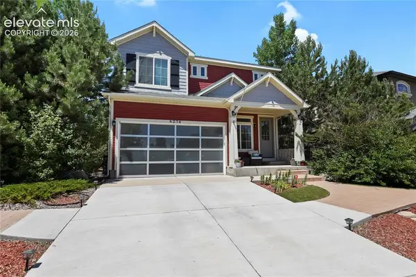 8276 Cypress Wood Drive, Colorado Springs, CO 80927
