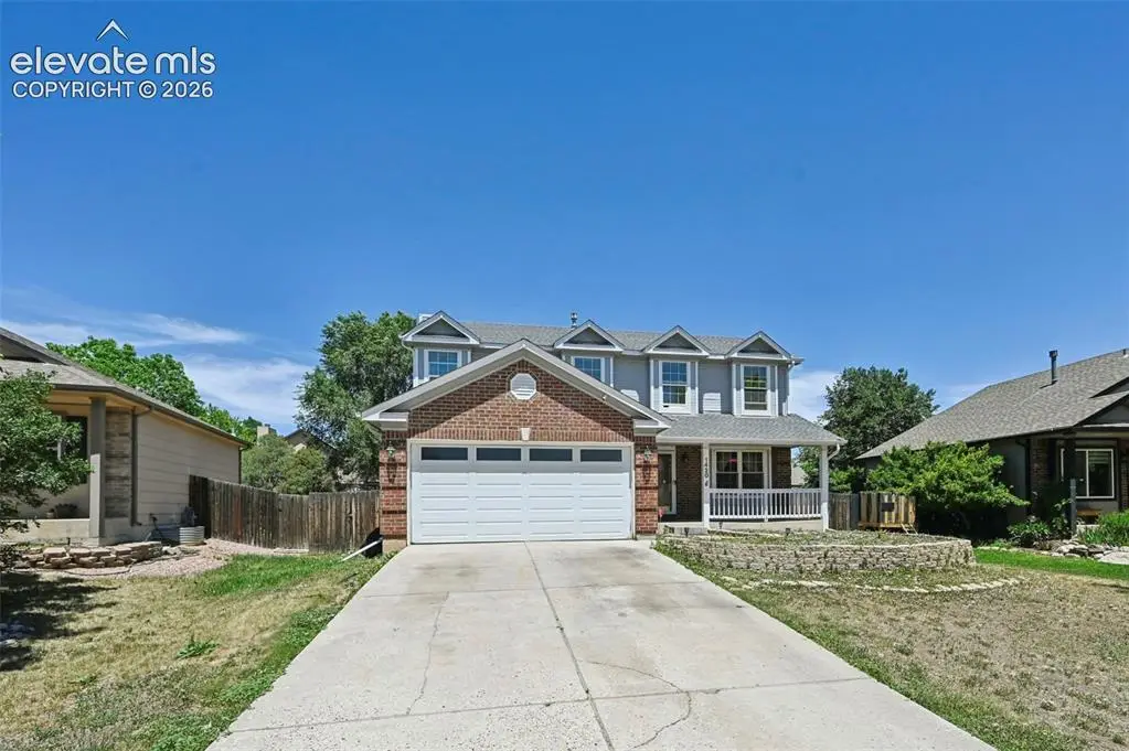 1420 Grass Valley Drive, Colorado Springs, CO 80906 - #1