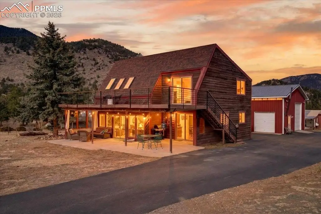 31249 Robinson Hill Road, Golden, CO 80403 - Image #1