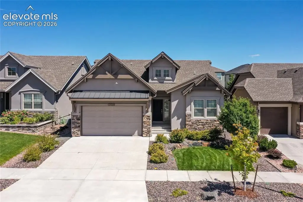 6580 Cubbage Drive, Colorado Springs, CO 80924 - #1