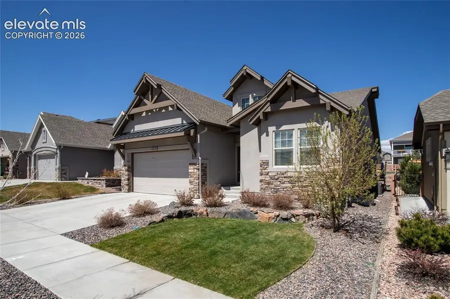 6580 Cubbage Drive, Colorado Springs, CO 80924 - #2