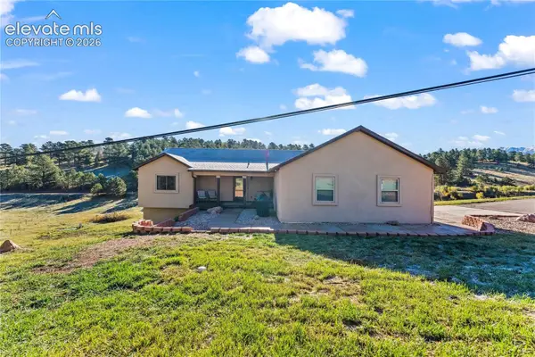 15160 W Highway 24, Woodland Park, CO 80863